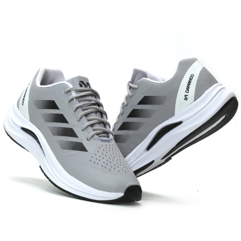 Tênis Esportivo Masculino Original Confortável P