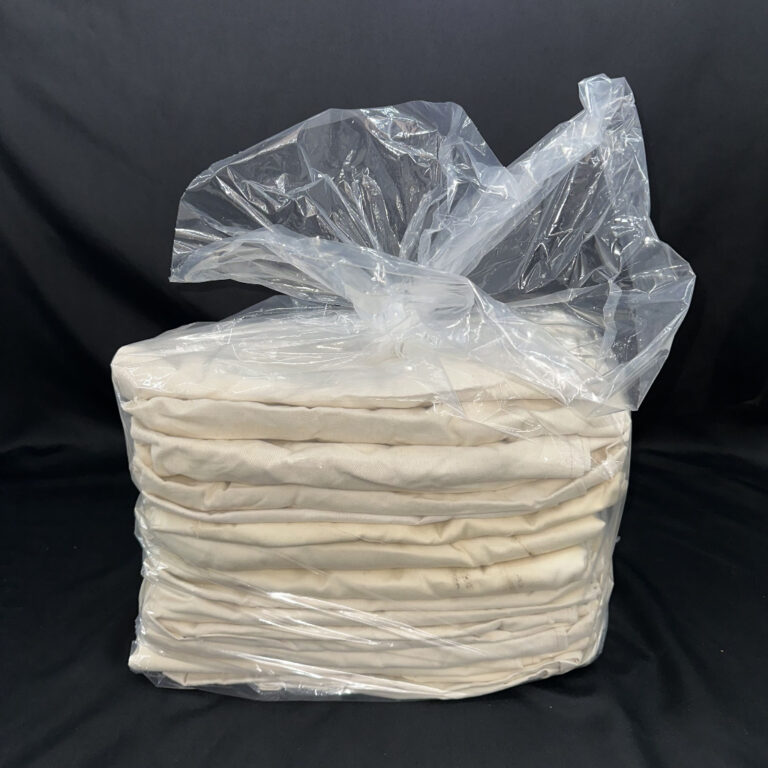 KIT 5 QUILOS RETALHOS DE ALGODÃO CRU – LEIA