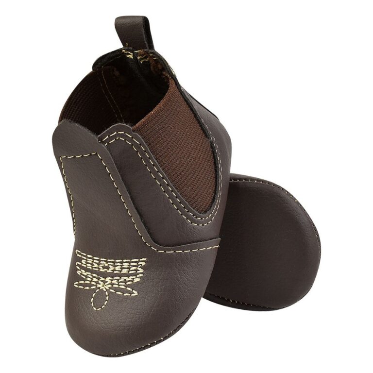 Bota Country Infantil Jequinha Bordada Confortáve