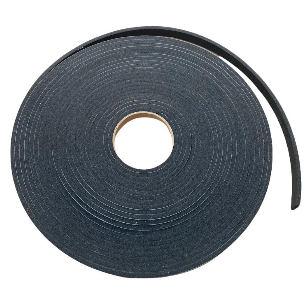 Veda Fresta Portas Janelas Anti Ruido Insetos – 10 Metros