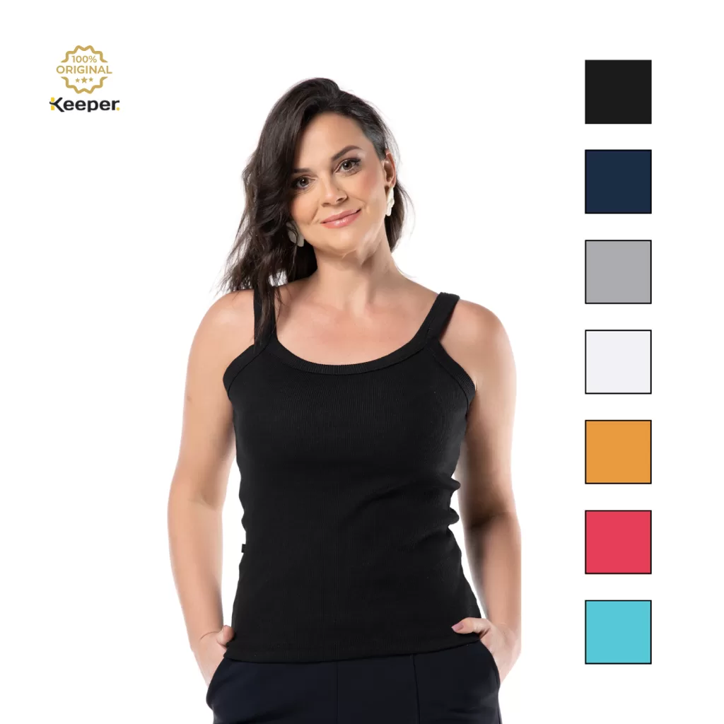 Regata Canelada Básica em Ribana Keeper