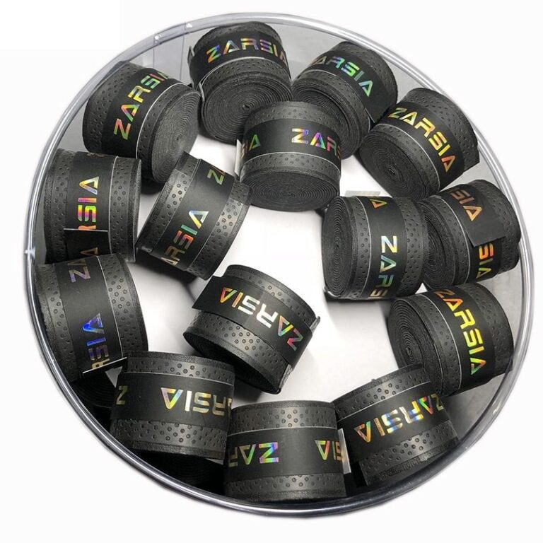 Kit 10 Overgrip Grip Para Raquete Tenis Beach Tenn