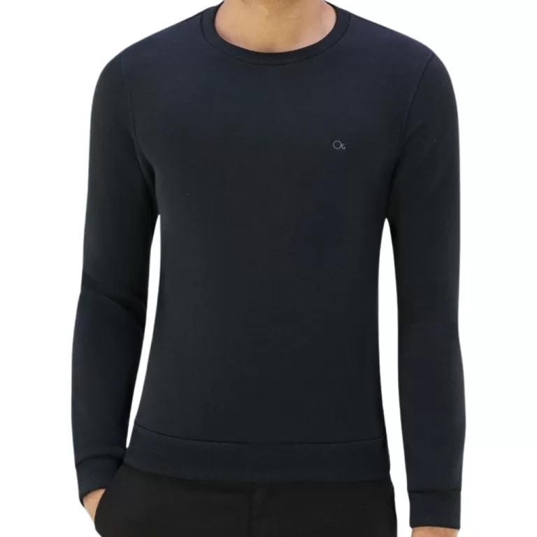 Moletom Ogochi Essencial Masculino: Conforto E Est