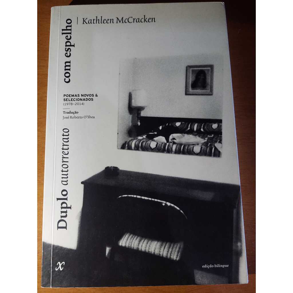 Duplo Autorretrato com espelho Kathleen McCracken