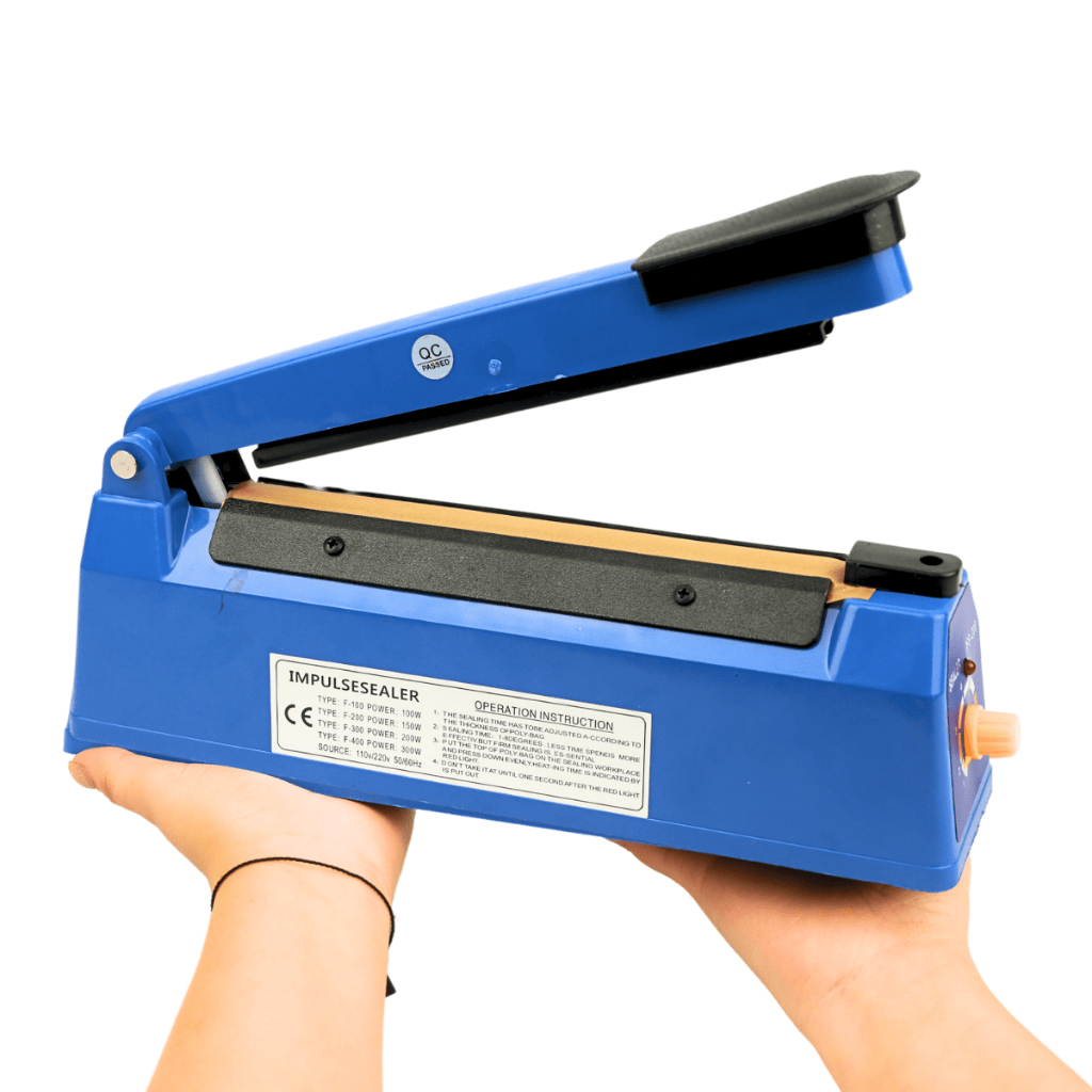 Seladora de Plástico – Profissional 20 Cm Bivolt – AV