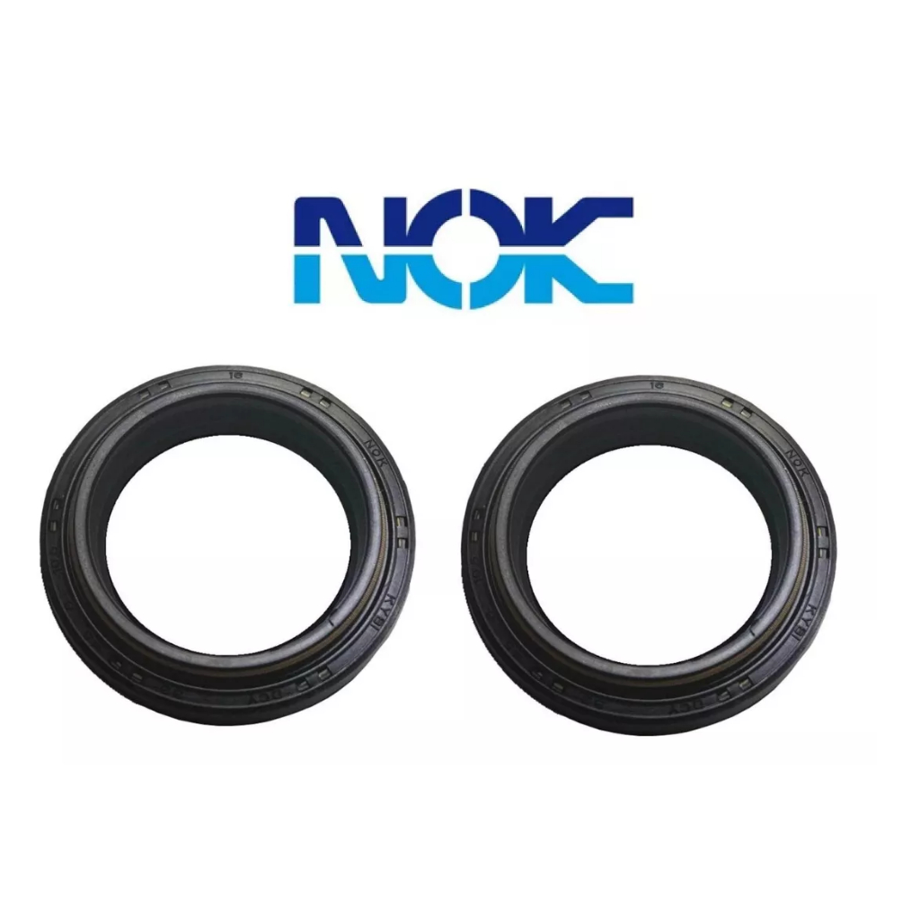 Kit Retentor Bengala Nok (par) Biz 125 Titan Fan Cg 125