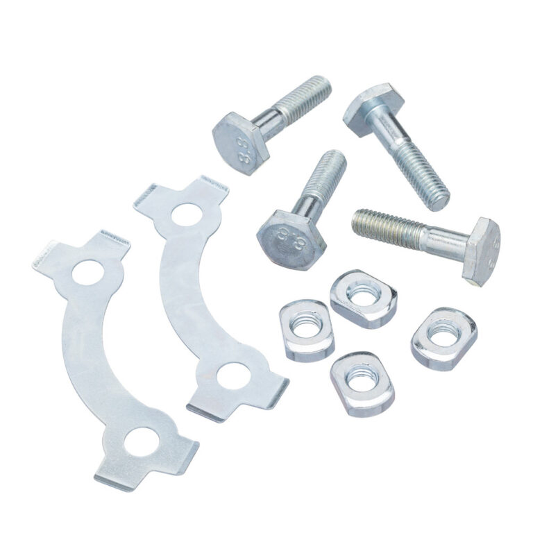 Parafuso Coroa Gp7 Kit Com 10 Peças Ybr 125 2000/