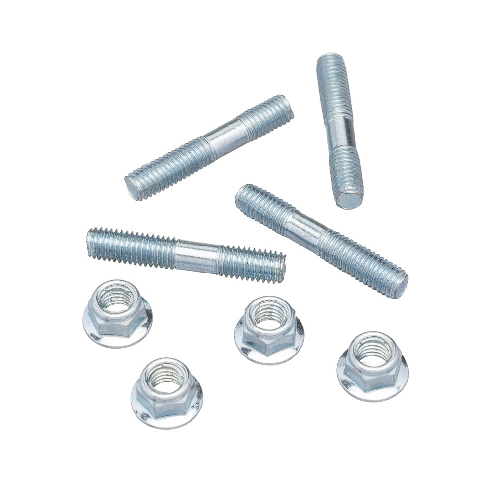 Parafuso Coroa Gp7 Kit Com 08 Peças Biz 100-125-110