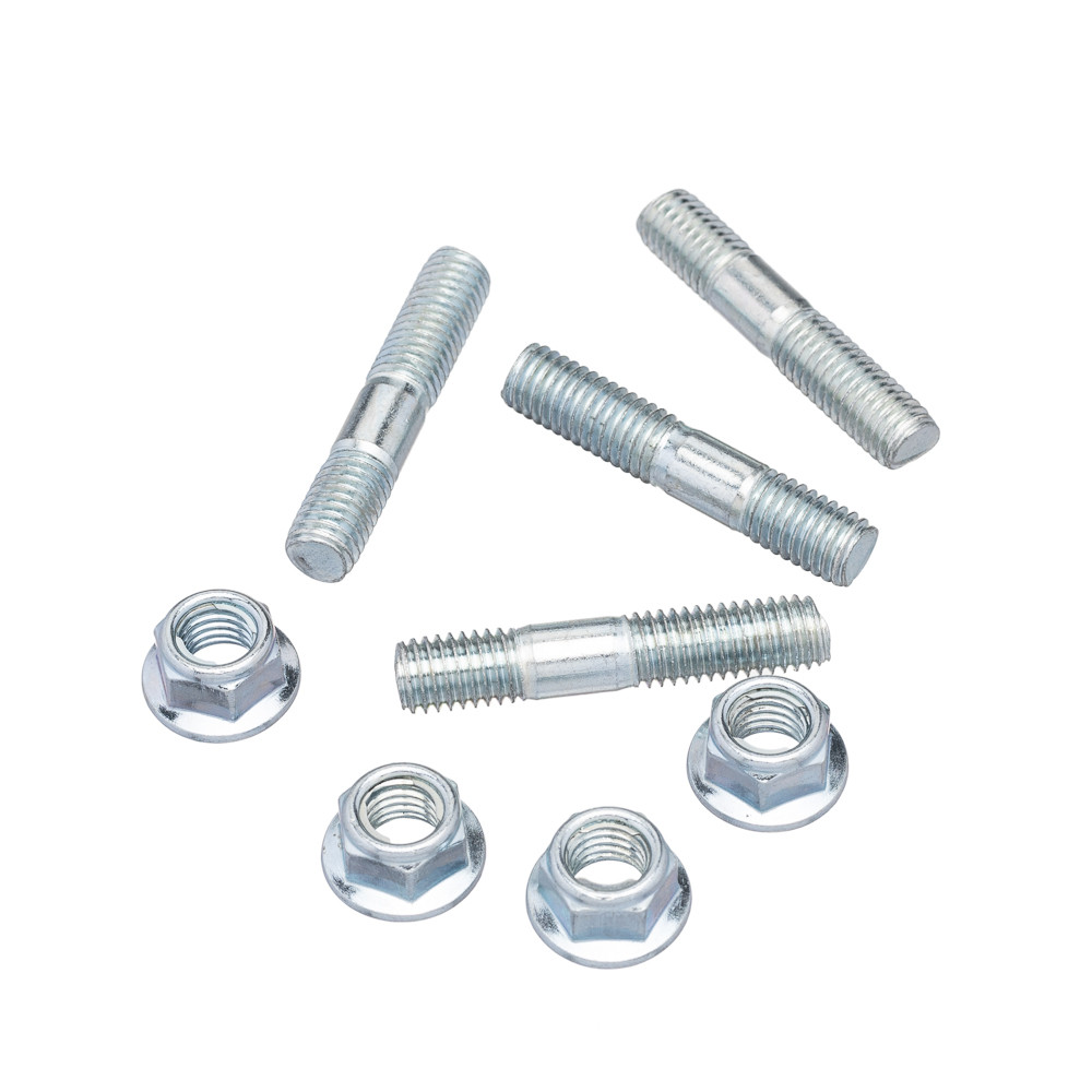 Parafuso Coroa Gp7 Kit Com 08 Peças Pop 100-110