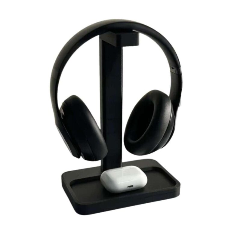 Suporte de Mesa para Headfone e Fone De Ouvido Gam