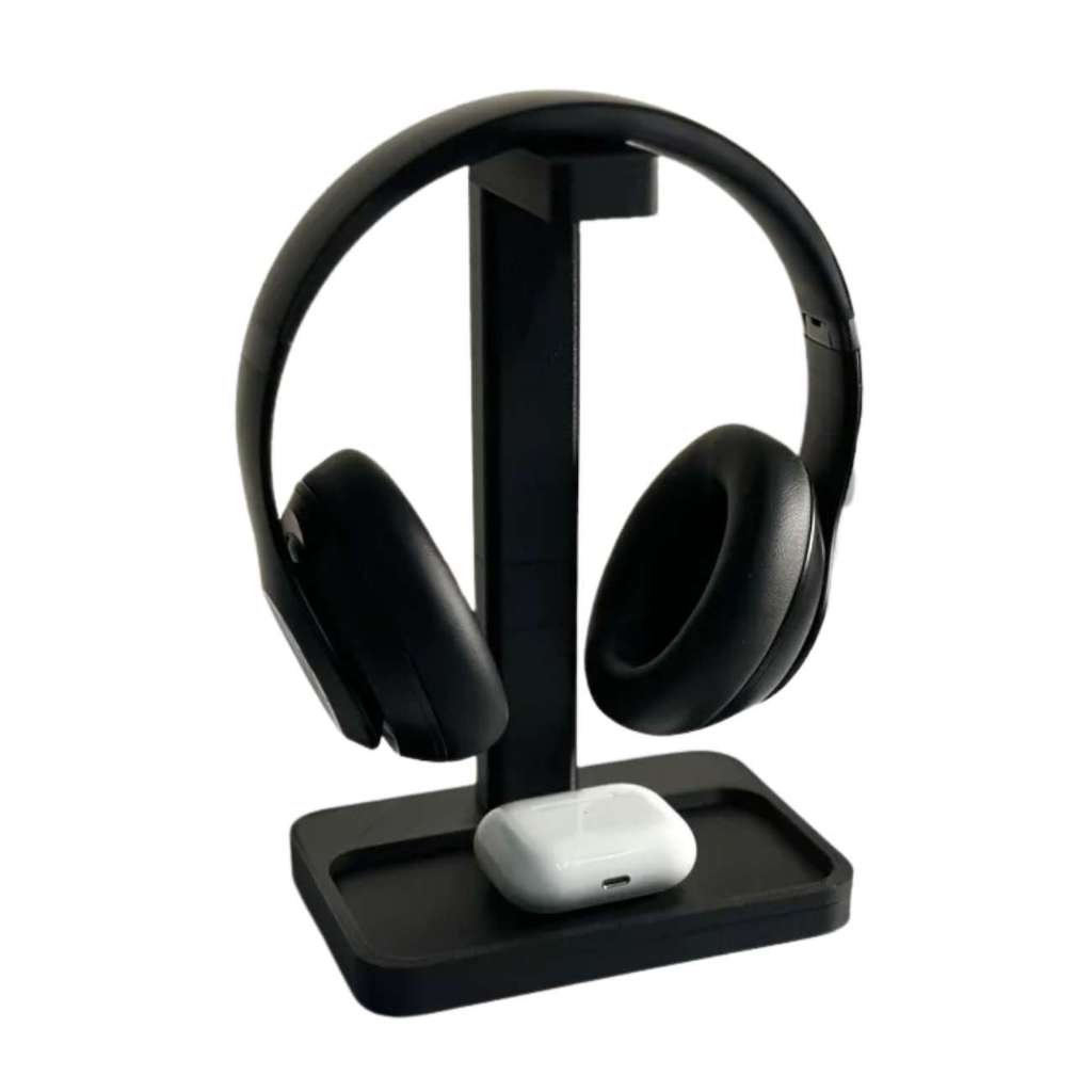 Suporte de Mesa para Headfone e Fone De Ouvido Gamer