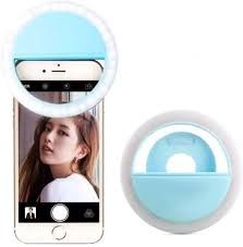 Luz de Selfie Ring Light para Celular