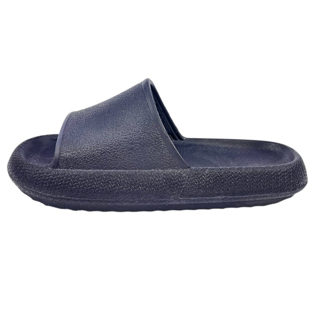 Chinelo Nuvem Slide Menino Macio Marinho Confortá
