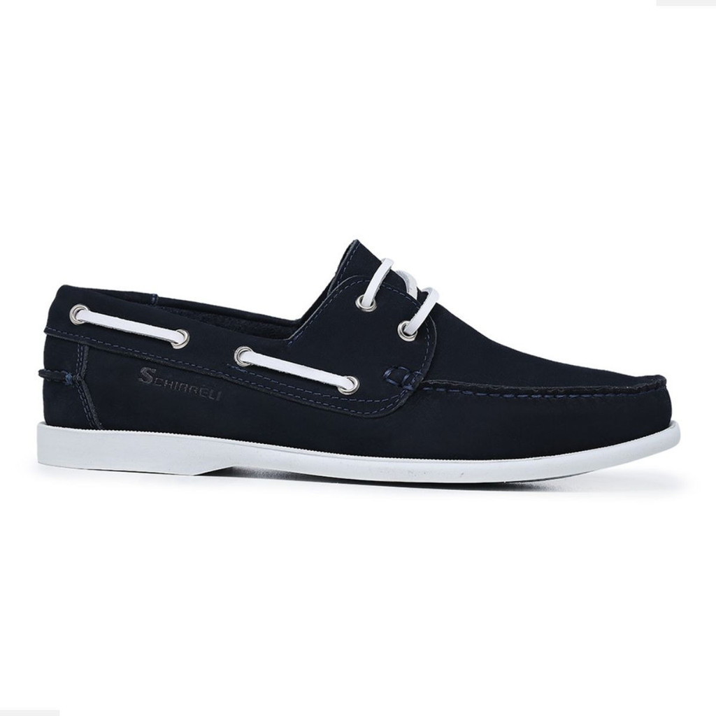 Dockside Masculino Mocassim De Couro Legítimo Casual 606