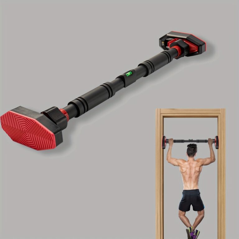 Barra Fixa Porta Exercício Calistenia Treino Musc