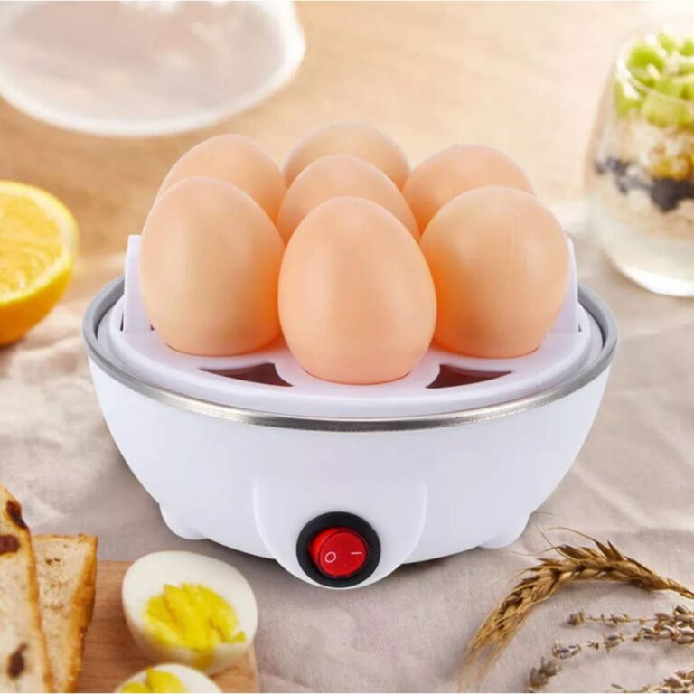 Cozedor de Ovos Elétrico AUX – Vapor Autom