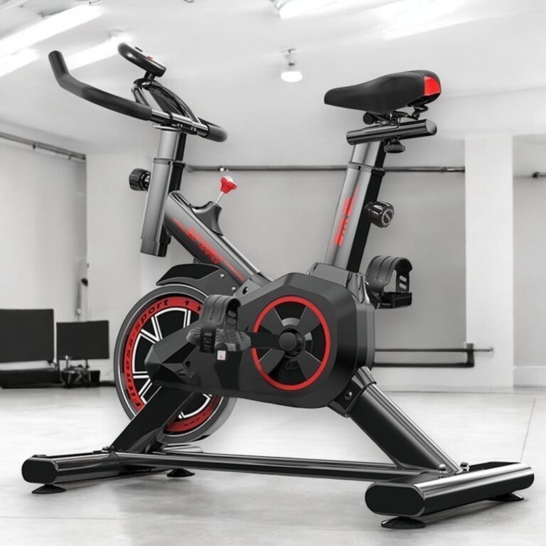 Bicicleta Spinning Ergométrica Para Exercícios C