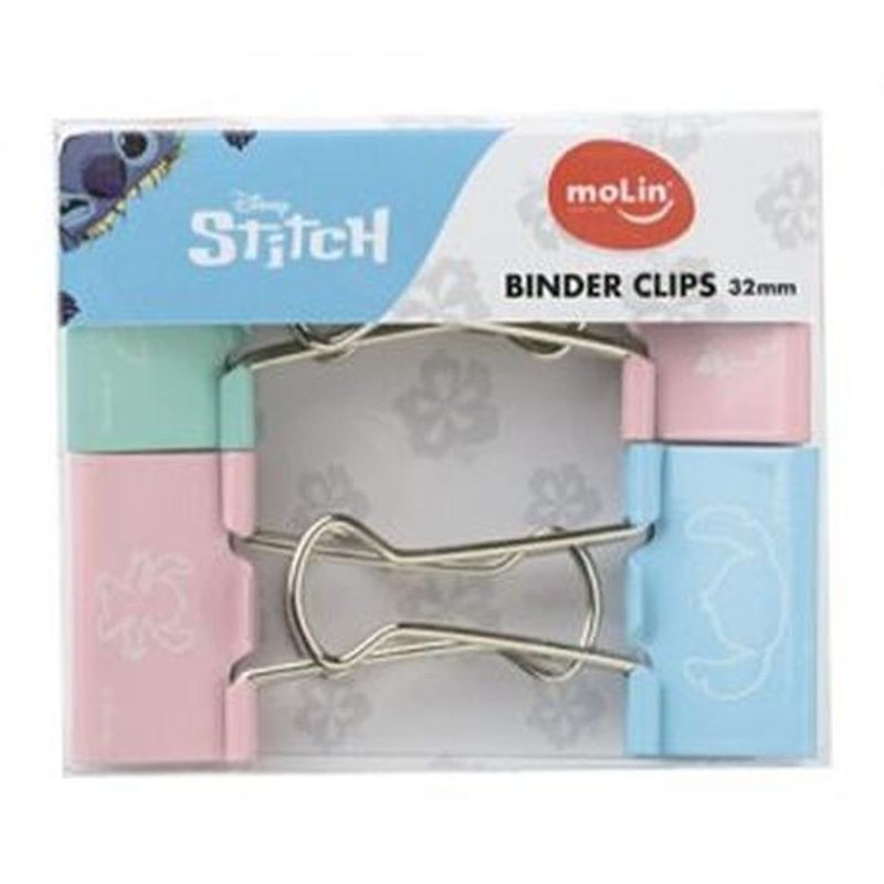 Binder Clips Stitch 32mm