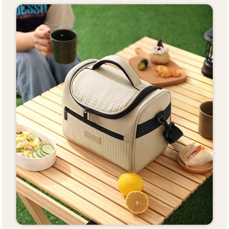 Bolsa Térmica De 8.5L Para Mulheres Homens, crian
