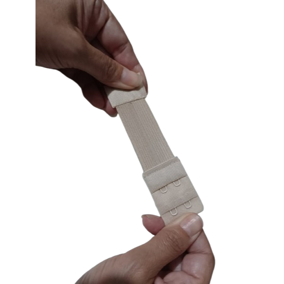 Extensor de Soutien elástico com 2 ganchos 2 Regu