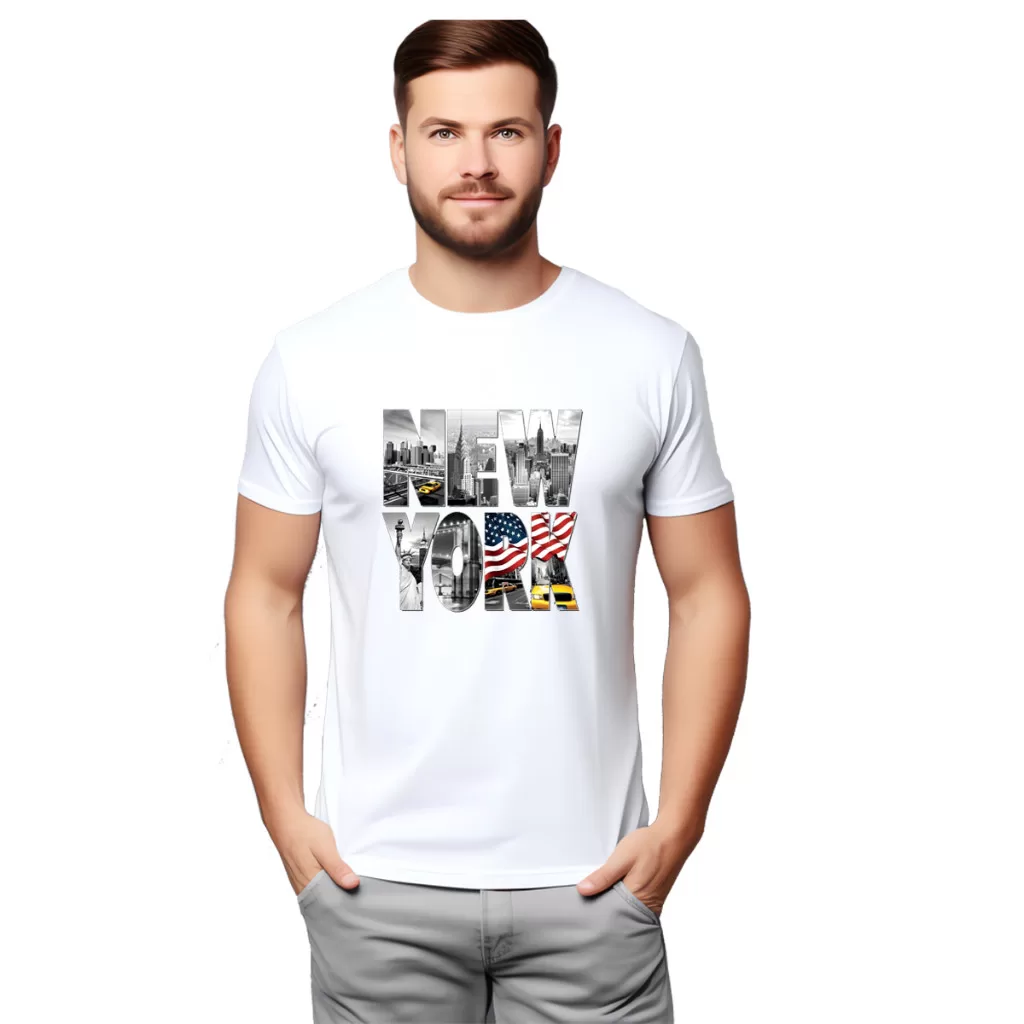 Camisa Camiseta Blusa Streetwear New York Skate Lançamento Passeio Exclusiva 100% Algodão
