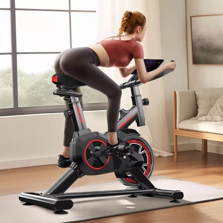 Bicicleta Bike Ergometrica Spinning Academia Fitne