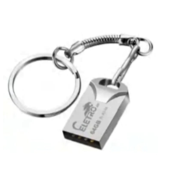Mini Pendrive original Modelo Chaveiro Metal Usb 4