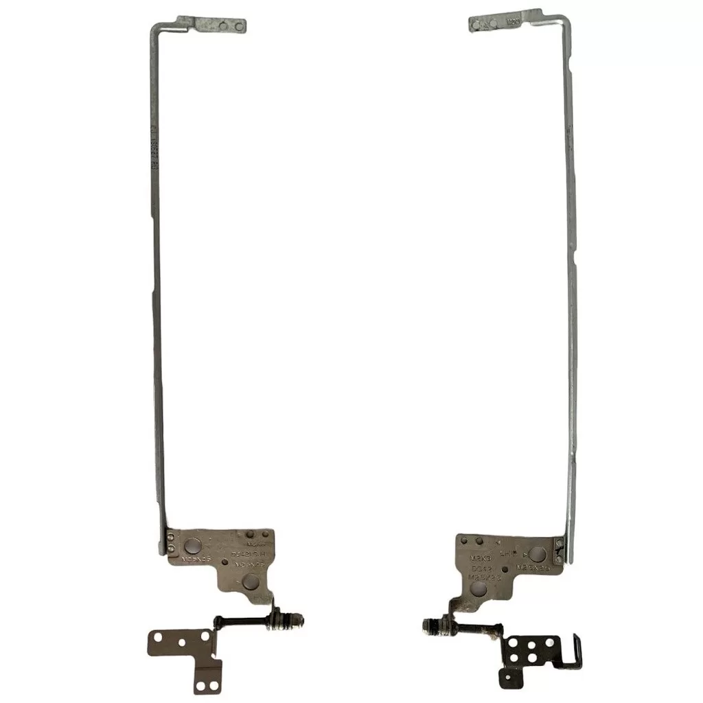 Par De Dobradiça Para Notebook Lenovo Ideapad 320 14