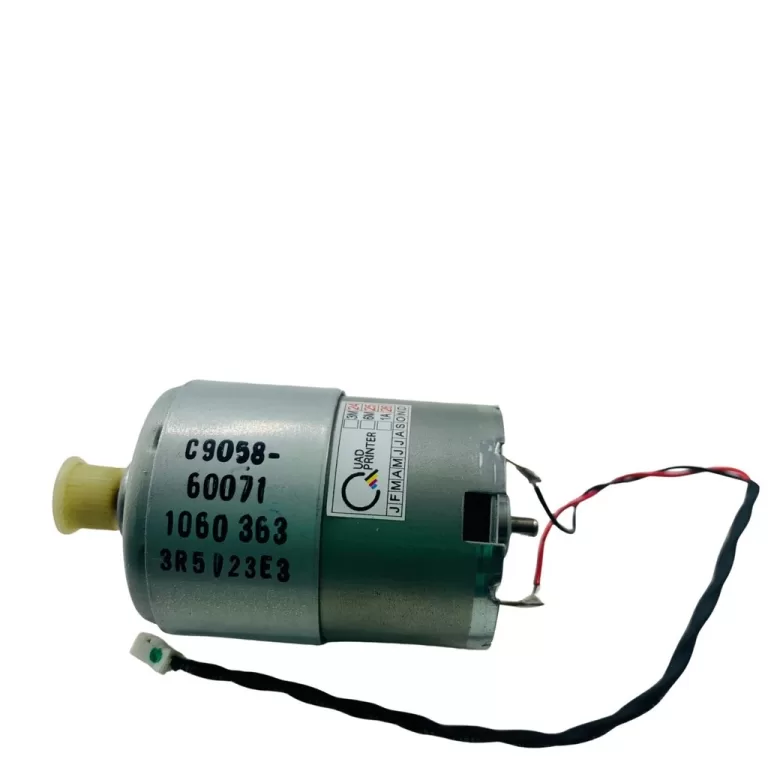 Motor do Carro C9058-60071 HP 7612 7110 7610  C905