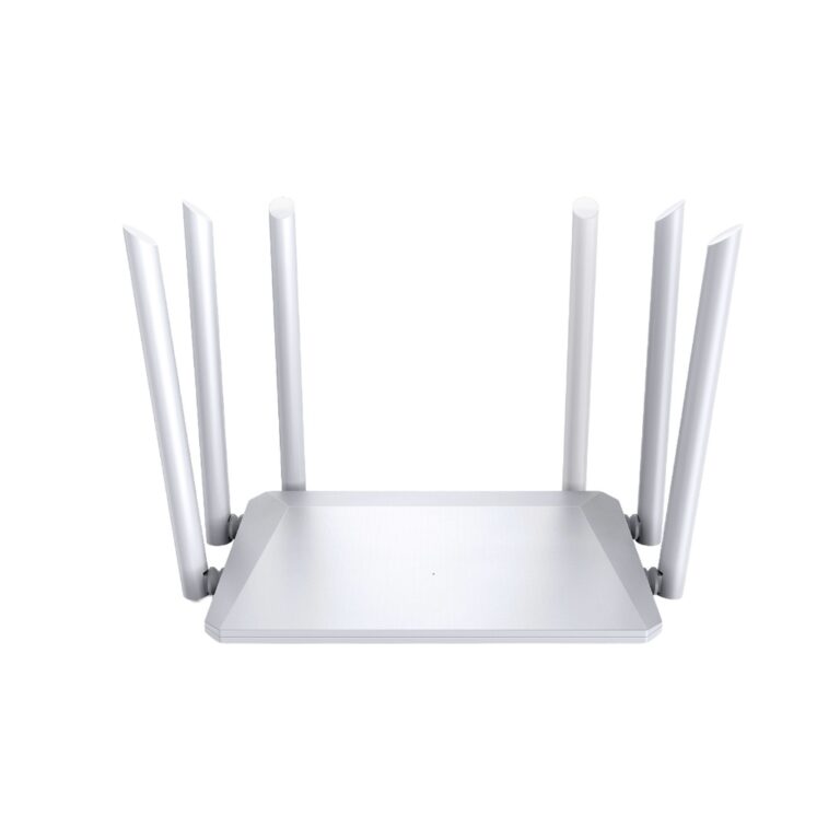 Roteador WiFi 5G Gigabit – Sinal Ultra Forte