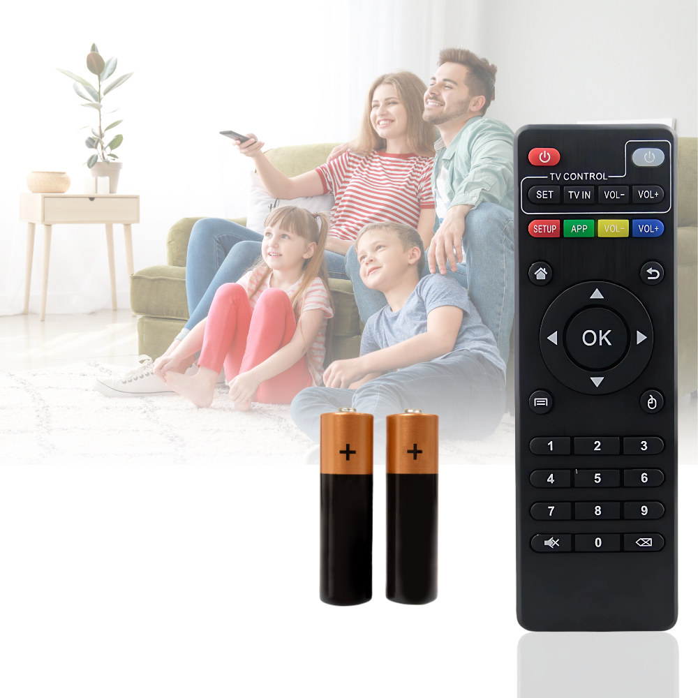 Controle Remoto Tv Universal Compatível Com Box Envio Imediato