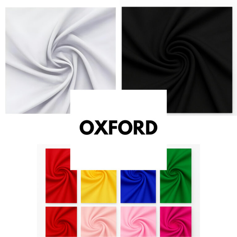 2 Metros Tecido Oxford Liso Grosso 100% Poliéster