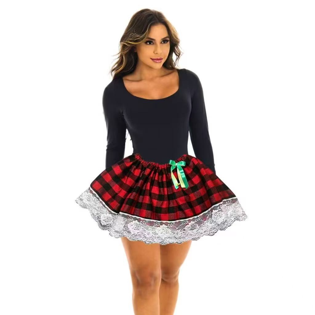 Saia Flanelada Festa Junina Rodada Caipira Juvenil Adulta Fantasia