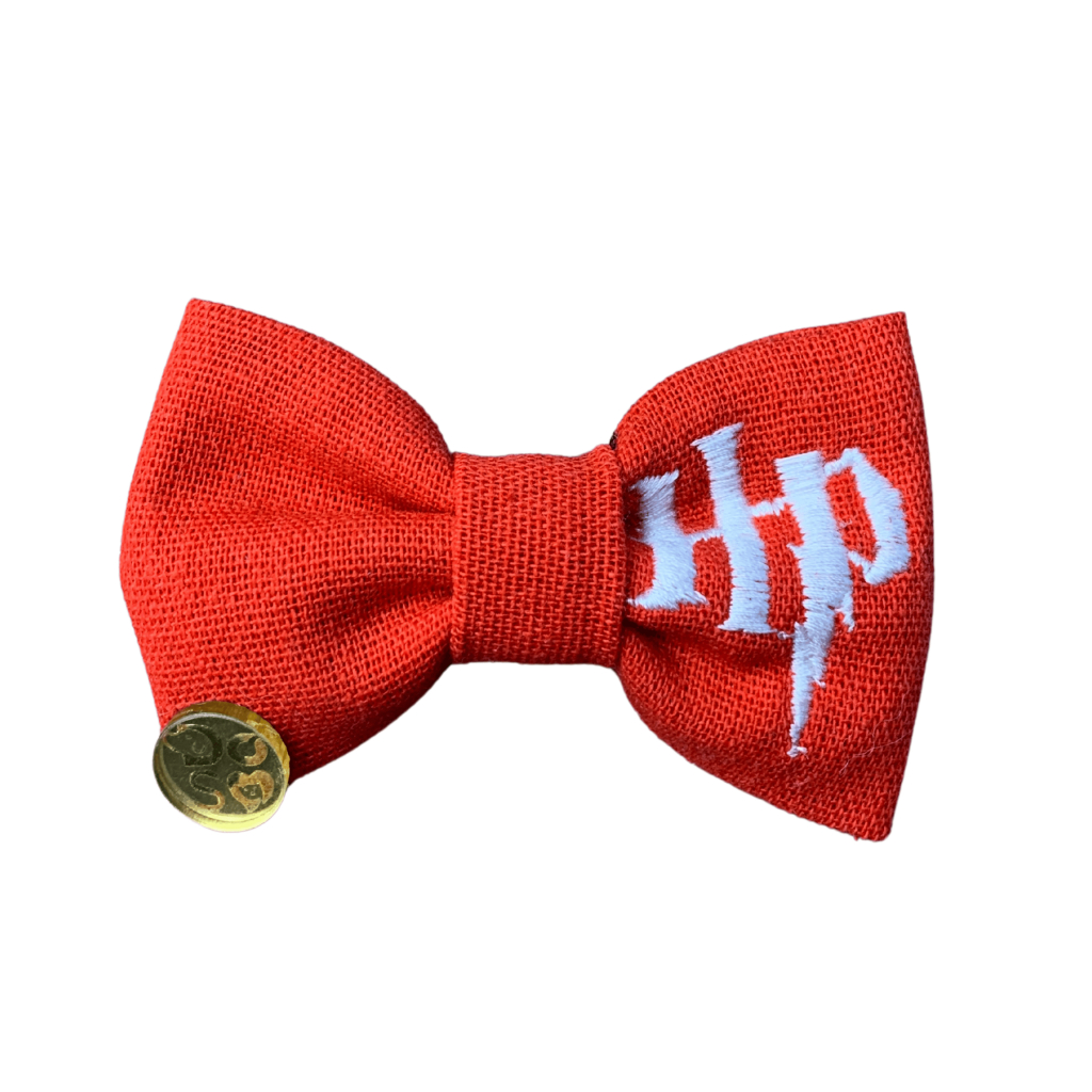 Lacinho ou gravata Harry Potter