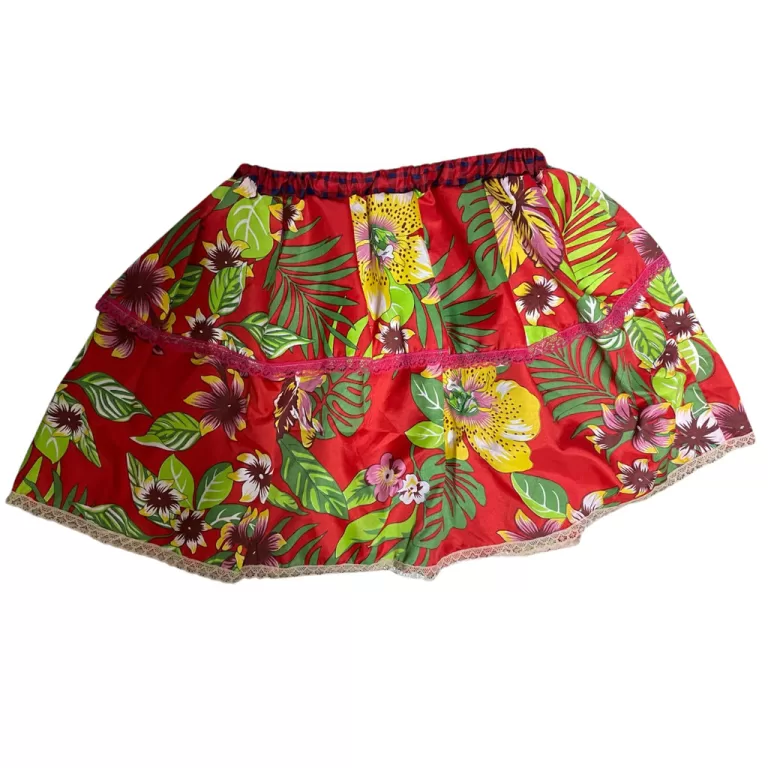 Saia de Festa Junina Caipiras Fantasia de Festa Ju