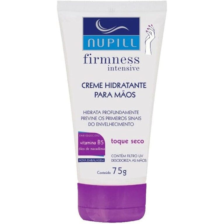 Nupill Creme Hidratante Para Mãos