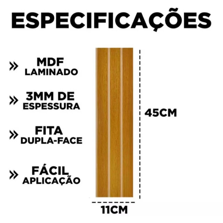 ENVIO FULL ATÉ 80 PAINÉIS AUTOCOLANTE RIPADOS MD