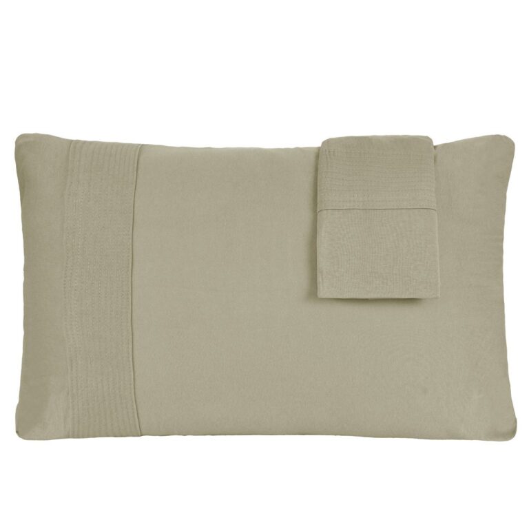 Par de Fronhas Bella Cama Lisa