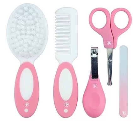 Kit Higiene Infantil Pimpolho 5 peças – Tes