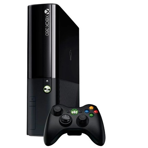 XBOX 360 SUPER SLIM MICROSOFT  — BLOQUEADO  