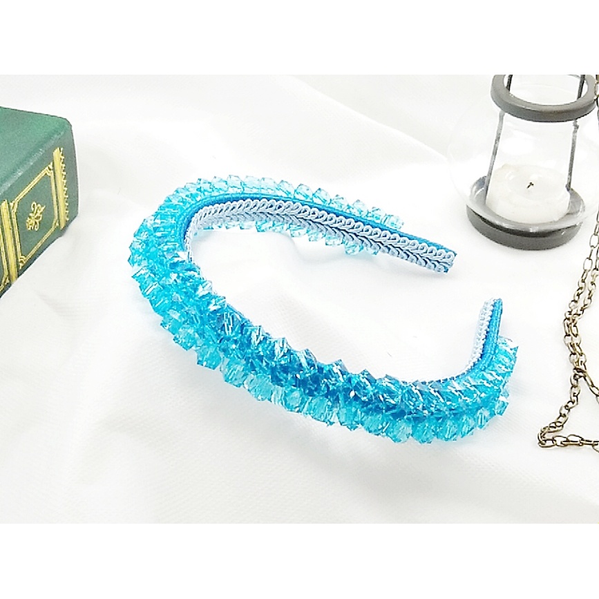 Tiara Acrilico Luxo Re. Acrilico900/0126A