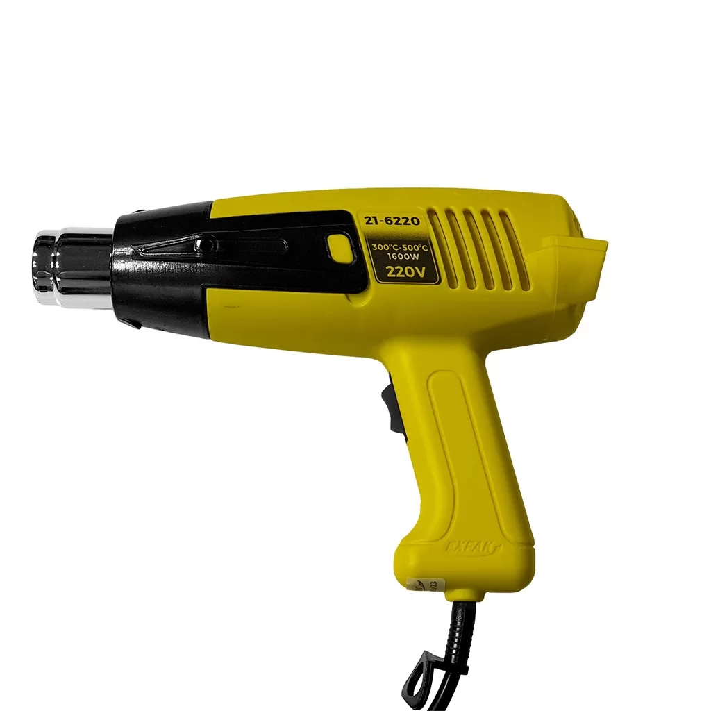 SOPRADOR TERMICO PROFISSIONAL 220V EXFAK REF. 21-6220