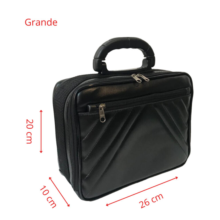 Bolsa, pasta CCB maleta bahia LUXO, para bíblia e