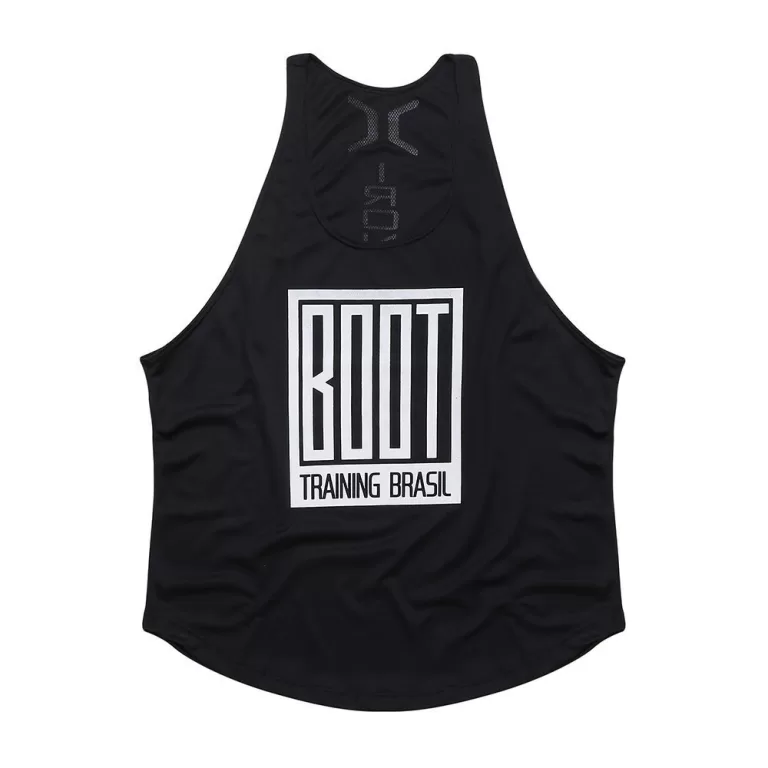 Regatão Unissex Treino Academia Bodybuilder Boot 