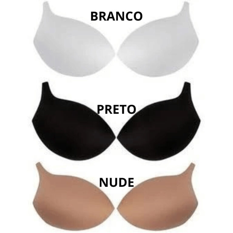 Bojo liso classico casquinha par cores básicas 00