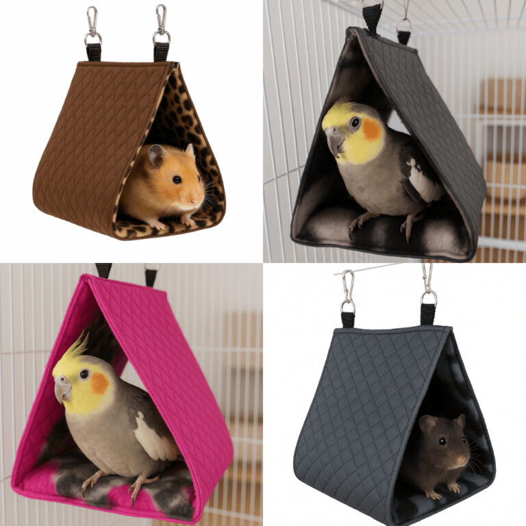 Toquinha Toca Caminha Suspensa Bird Pássaros Gaio