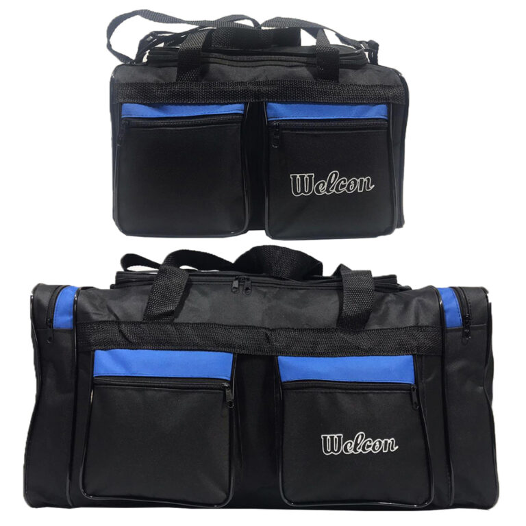 Kit Conjunto 2 Malas Sacola Pequena Grande Welcon 