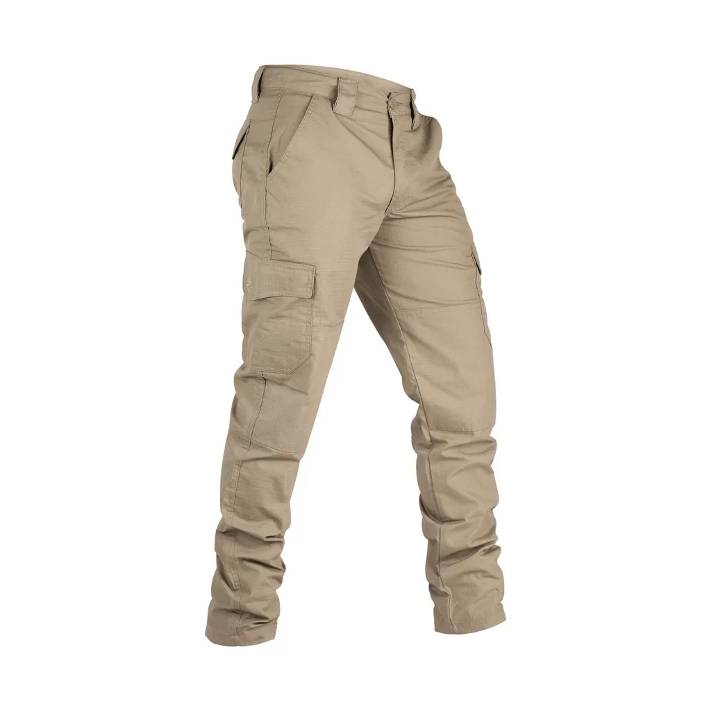 Calça Cargo Masculina Ripstop Reforçada Safo UV50+