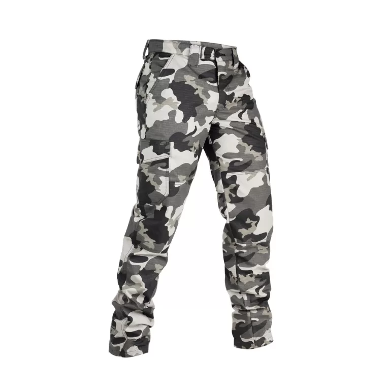Calça Cargo Masculina Attacker Safo Choque Black 