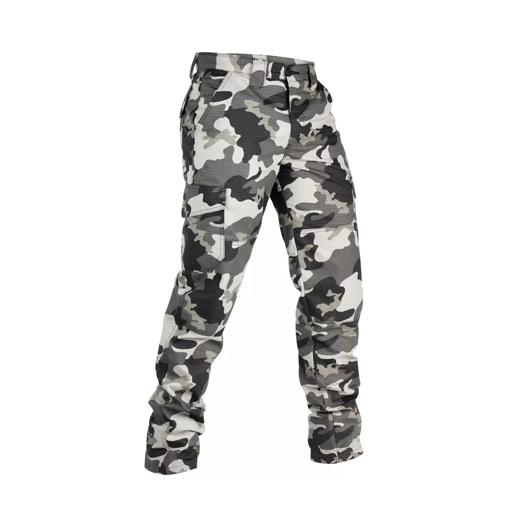Calça Masculina Ripstop Attacker Safo Cargo 6 Bolsos UV50+